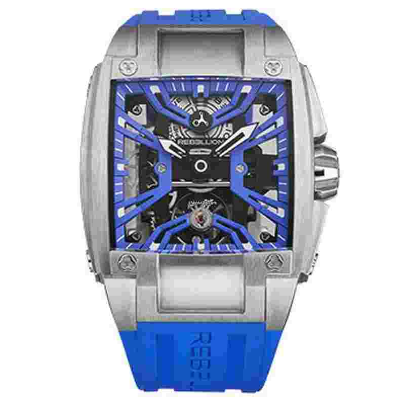 Rebellion
Re-Volt RBREV2H.TB.BK