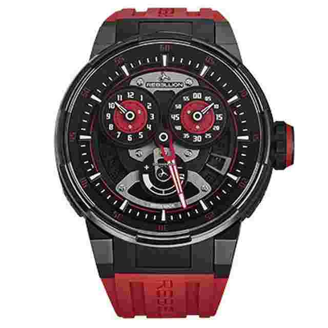 Rebellion
                           
                                 Predator 2.0 RBPR2REG.TBBKRD