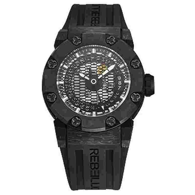 Rebellion
Predator S RBPRS.3H.CL