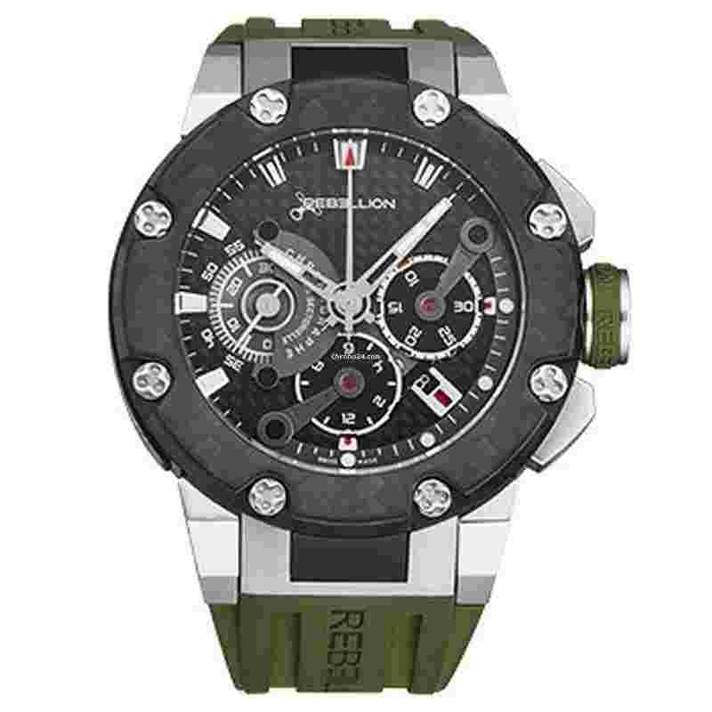 Rebellion
Predator RBPRCH.TICP.BK