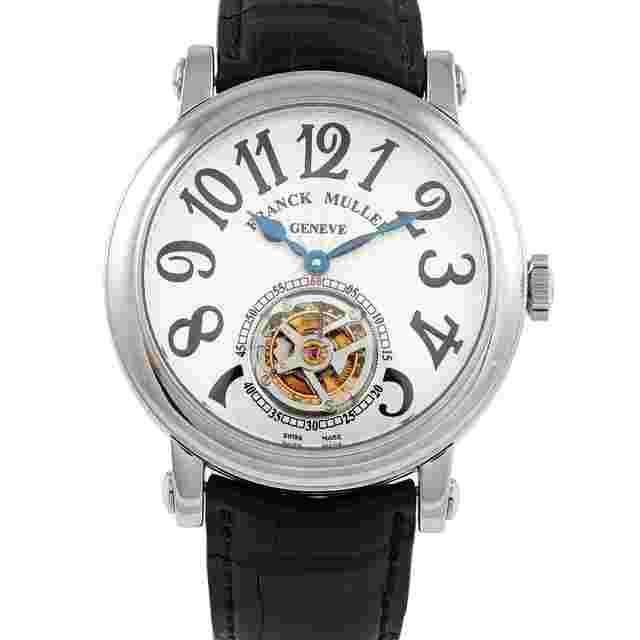 Franck Muller
                           
                                 Round Tourbillon Watch 7008 T