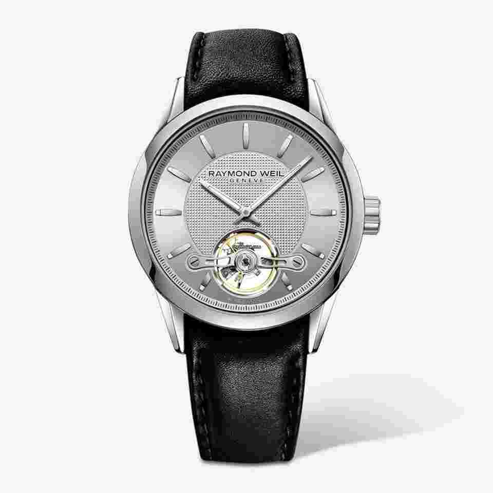 Raymond Weil Freelancer
                           
                                 Stainless Steel Automatic Men's Watch