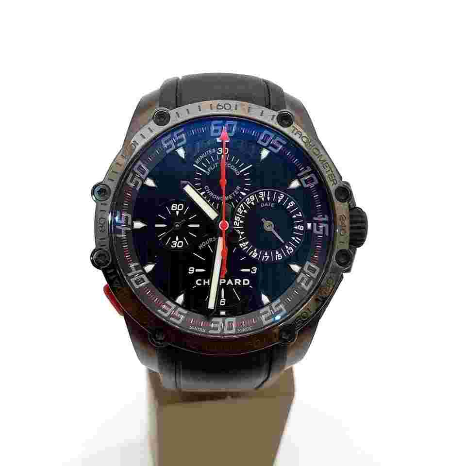 Chopard Mille Miglia
                           
                                 Superfast Chrono Split Second DLC