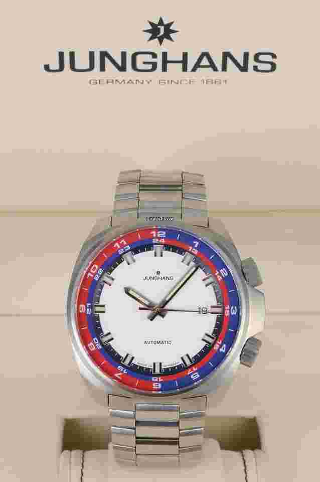 Junghans 1972
                           
                                 FIS Limited Edition Automatic 2021 27/4160.44