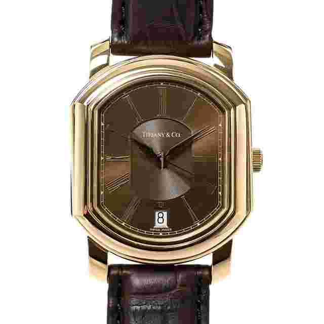 Tiffany
                           
                                 Tiffany&Co. Mark coupe Brown 17950185
