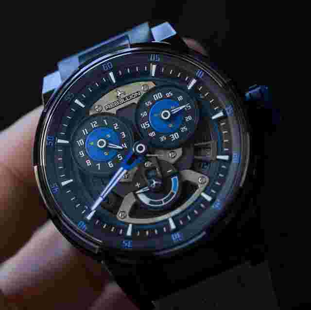 Rebellion
                           
                                 Predator 2.0 Regulator Titanium - Like new - Full set 2022