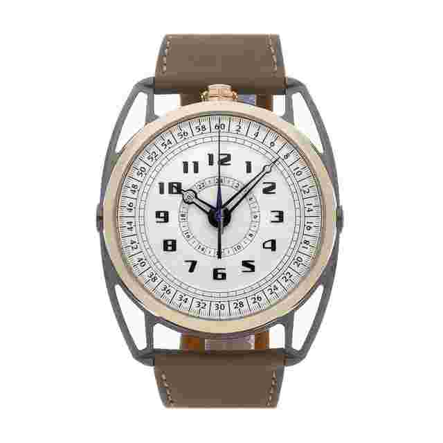 De Bethune DB28
                           
                                 Maxichrono DB28MCRZN/S