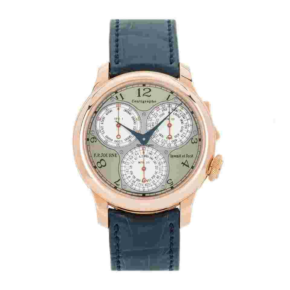 F.P.Journe Souveraine
Centigraphe Souverain