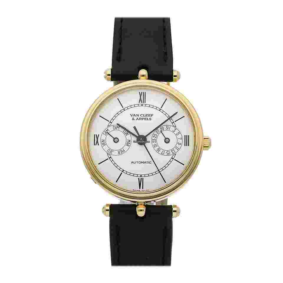 Van Cleef & Arpels
                           
                                 La Collection Day-Date Edition 117104