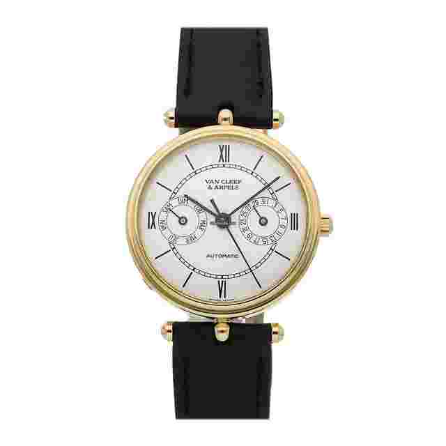 Van Cleef & Arpels
                           
                                 La Collection Day-Date Edition 117104