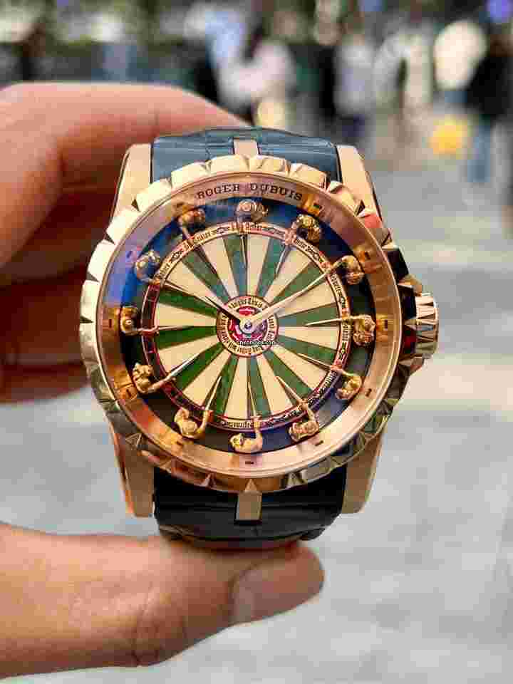 RDDBEX0398 Roger Dubuis