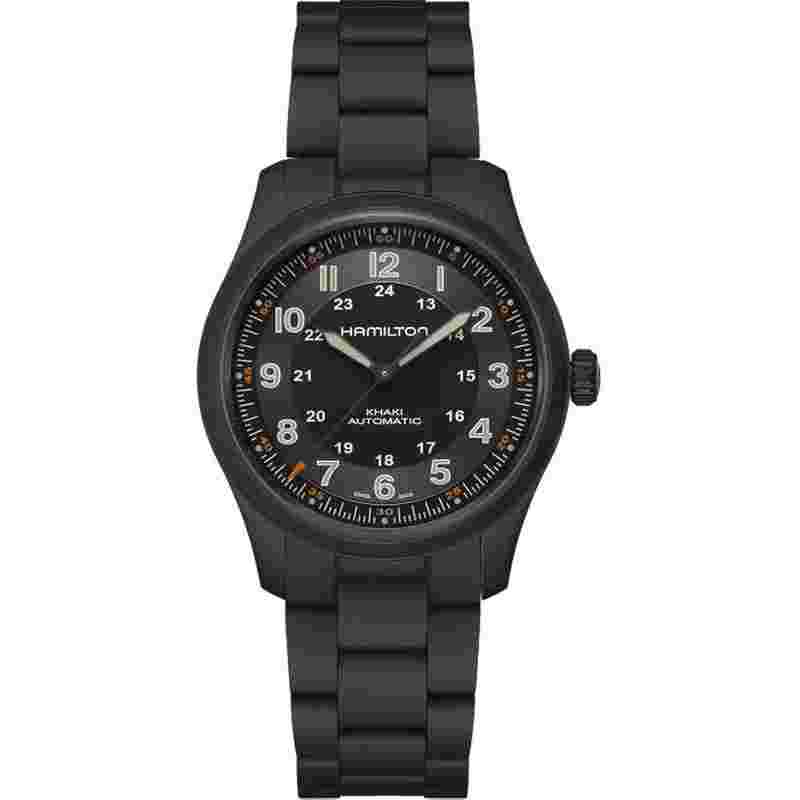 Hamilton Khaki Field Titanium
                           
                                 Auto Automatic 38mm H70215130