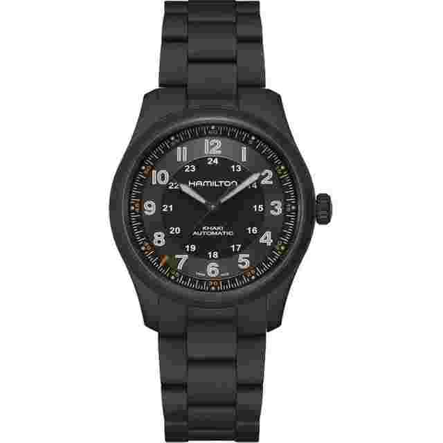 Hamilton Khaki Field Titanium
                           
                                 Auto Automatic 38mm H70215130