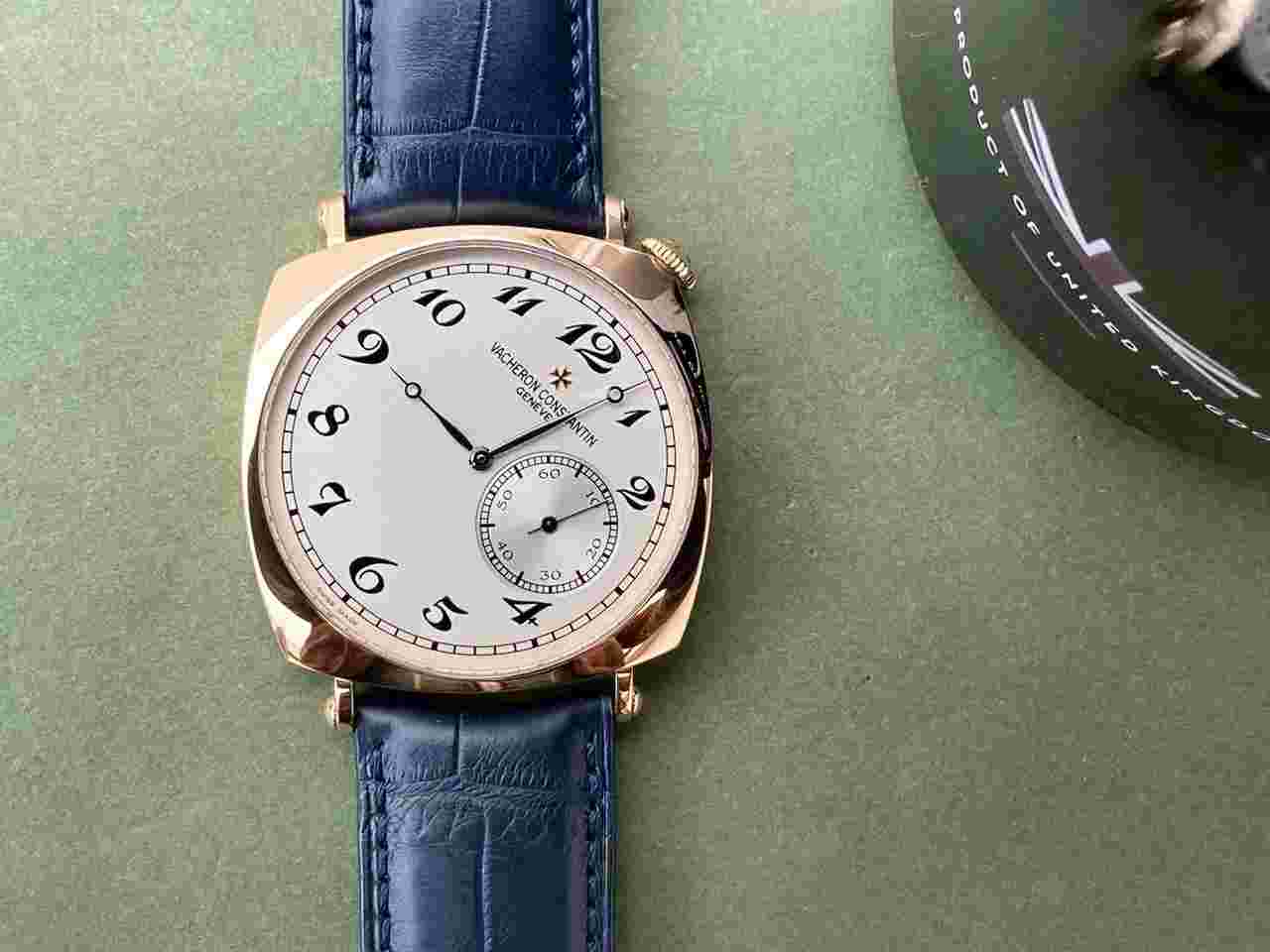 Vacheron Constantin Historiques
2011 Historiques American 1921 40mm Full Set + VC Service