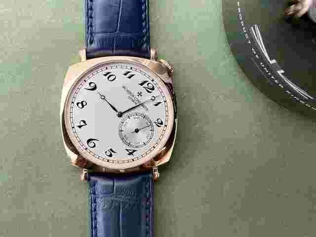 Vacheron Constantin Historiques
                           
                                 2011 Historiques American 1921 40mm Full Set + VC Service
