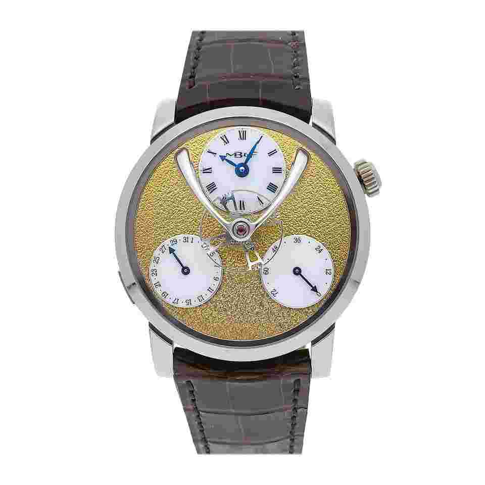 Mb&f
                           
                                 Legacy Machine Split Escapement Edition 03.WL.FY