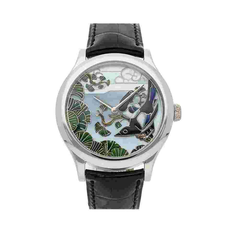Van Cleef & Arpels
                           
                                 Extraordinary Dials Limited Edition VCARO30B00