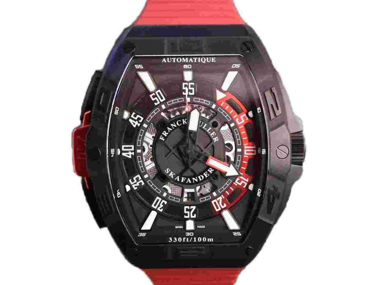 Franck Muller Vanguard
V 45 SC DT YACHTING MTBL (BC)