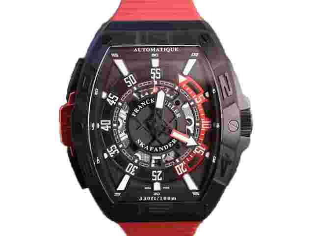 Franck Muller Vanguard
                           
                                 V 45 SC DT YACHTING MTBL (BC)