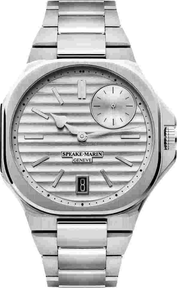Speake-Marin
                           
                                 Ripples Infinity Date