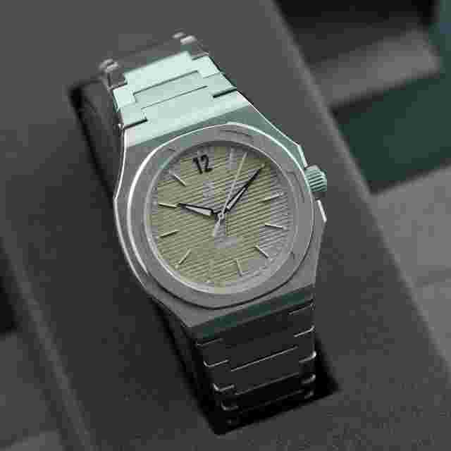 Yema
                           
                                 Wristmaster Slim 39mm '5 Years Warranty' NEW