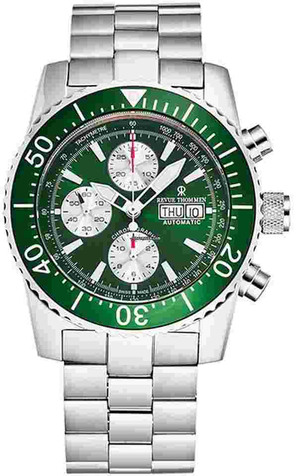 Revue Thommen Diver
                           
                                 17030.6131