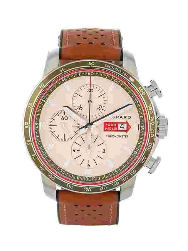 Chopard Mille Miglia
                           
                                 COMPETITOR EDITION 2023 GTS CHRONO NOS 44MM IN ACCIAIO REF. 168585-3004