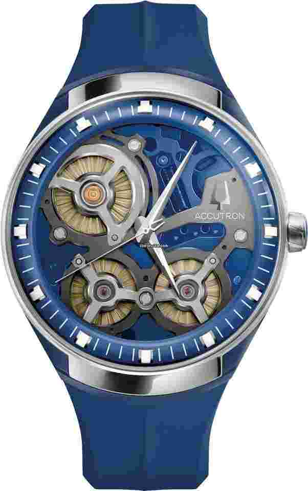 Accutron
                           
                                 28A208 DNA Casino