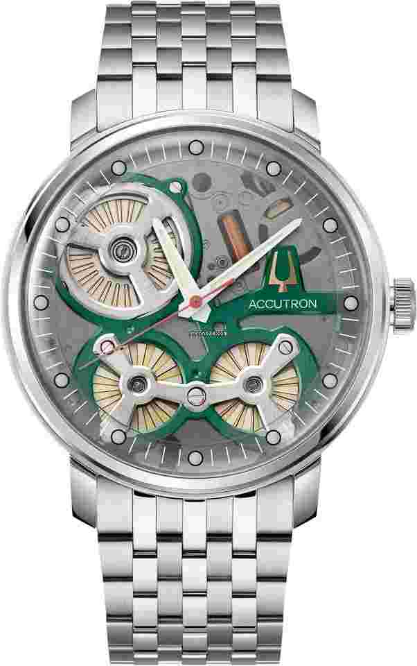 Accutron
                           
                                 2ES6A006 Spaceview 2020