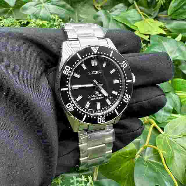 Seiko Prospex
                           
                                 Luxe 1965 Diver 40MM SPB453