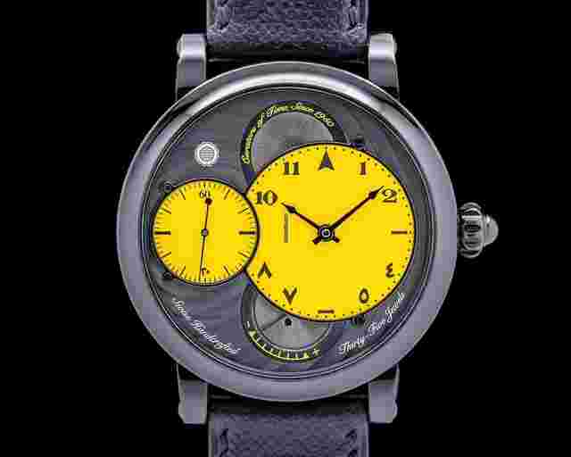 Bovet
                           
                                 19Thirty Dimier UAE Edition