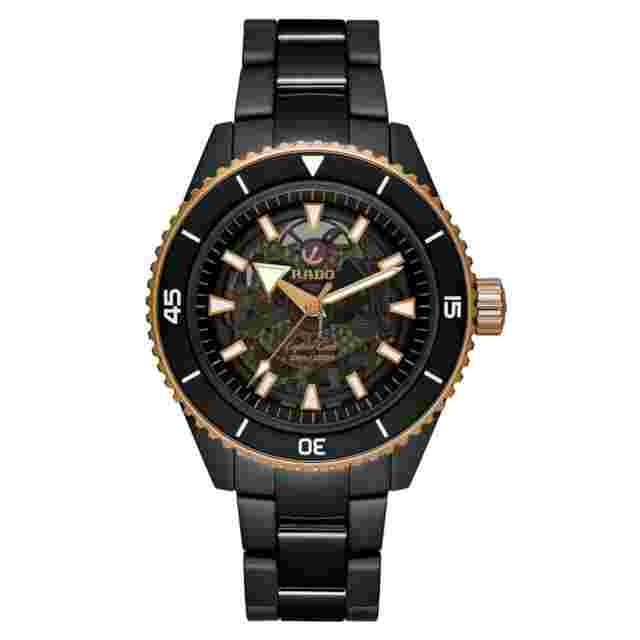 Rado Captain Cook High-Tech
                           
                                 Automatic R32127162