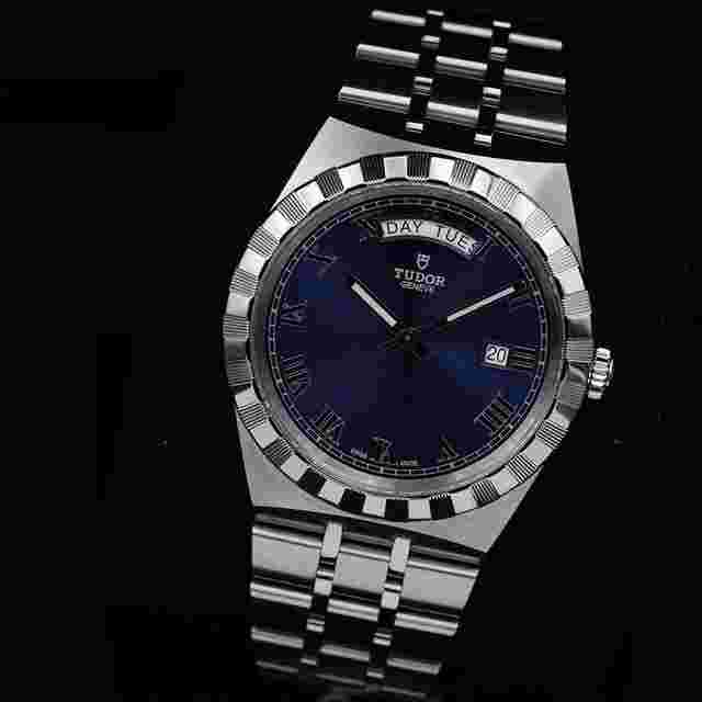 Tudor Royal
                           
                                 YEAR 2024 - FULL SET
