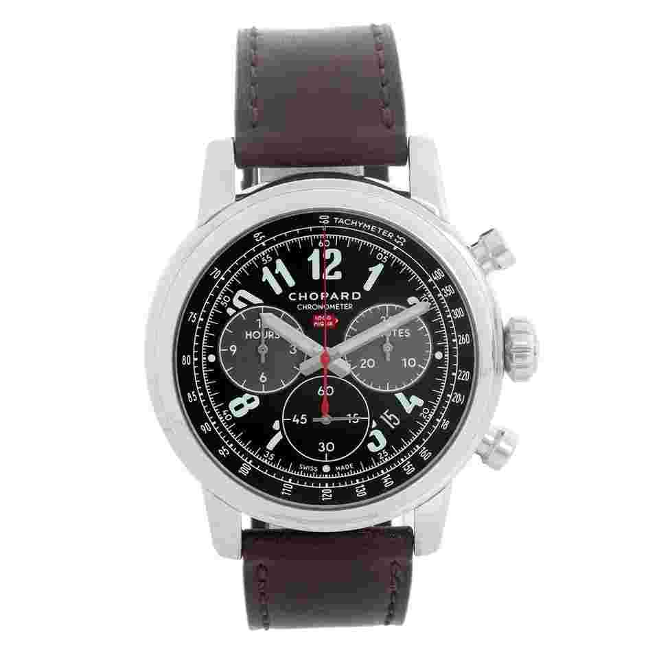 Chopard Mille Miglia
                           
                                 Chronograph Men's Steel Watch 8580