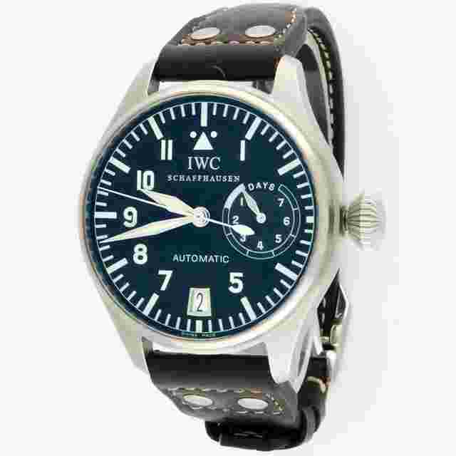 IWC Big Pilot
                           
                                 7 Days 1st Gen 'Original' Slow Beat IW5002-01