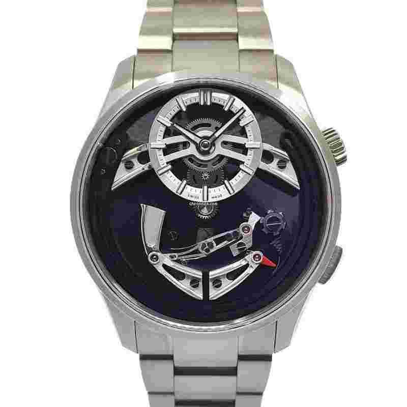 Christopher Ward
                           
                                 C1 Bel Canto Nero Dial
