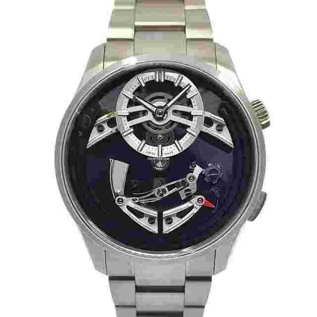 Christopher Ward
                           
                                 C1 Bel Canto Nero Dial