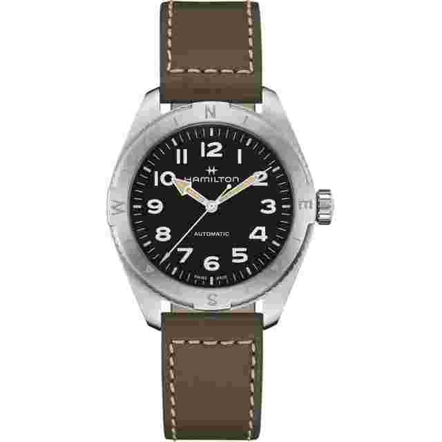 Hamilton Khaki Field
                           
                                 Expedition Auto