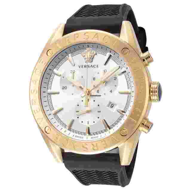 Versace
                           
                                 V-Chrono Men's Watch