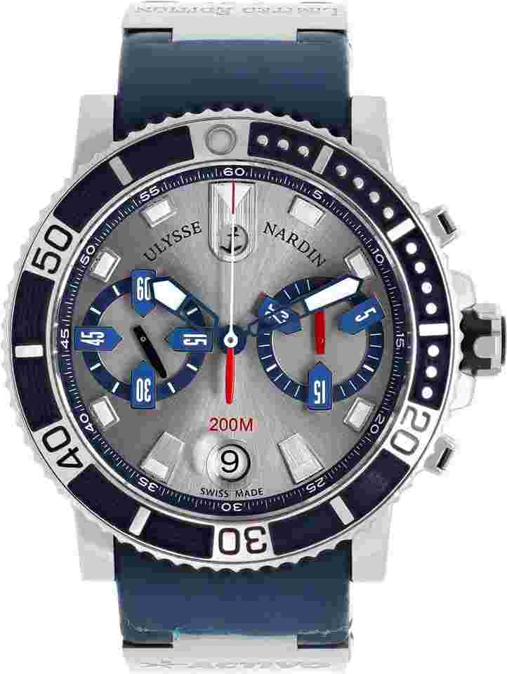 Marine Maxi Diver Chronograph