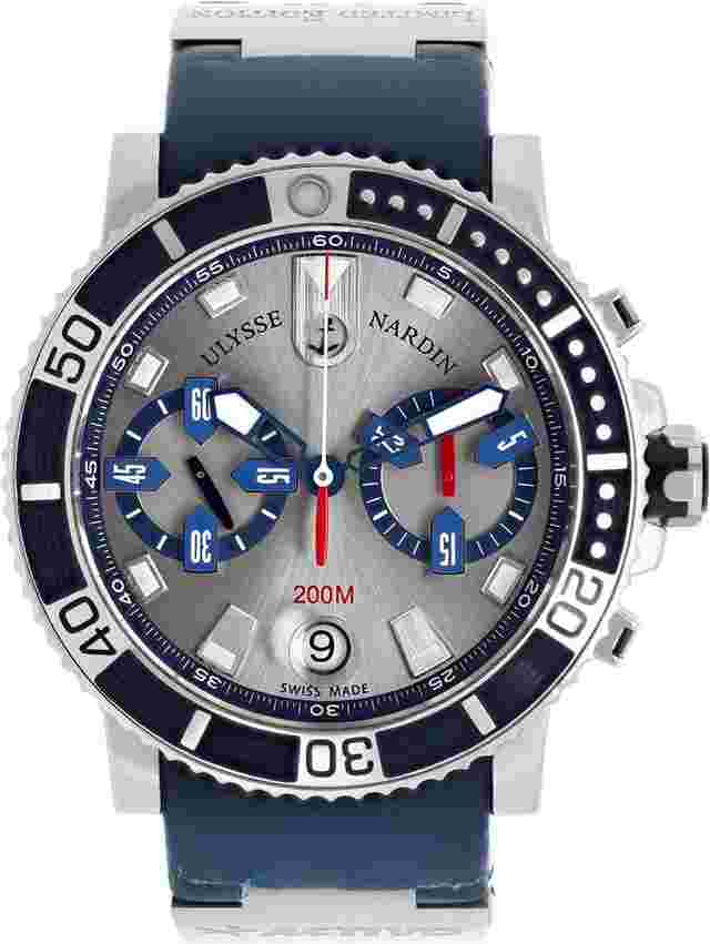Marine Maxi Diver Chronograph