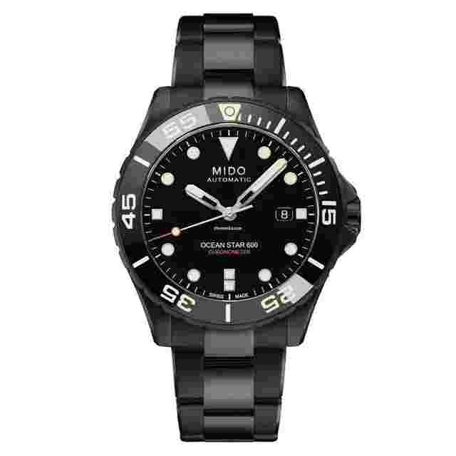 Mido Ocean Star
                           
                                 600 Chronometer M026.608.33.051.00