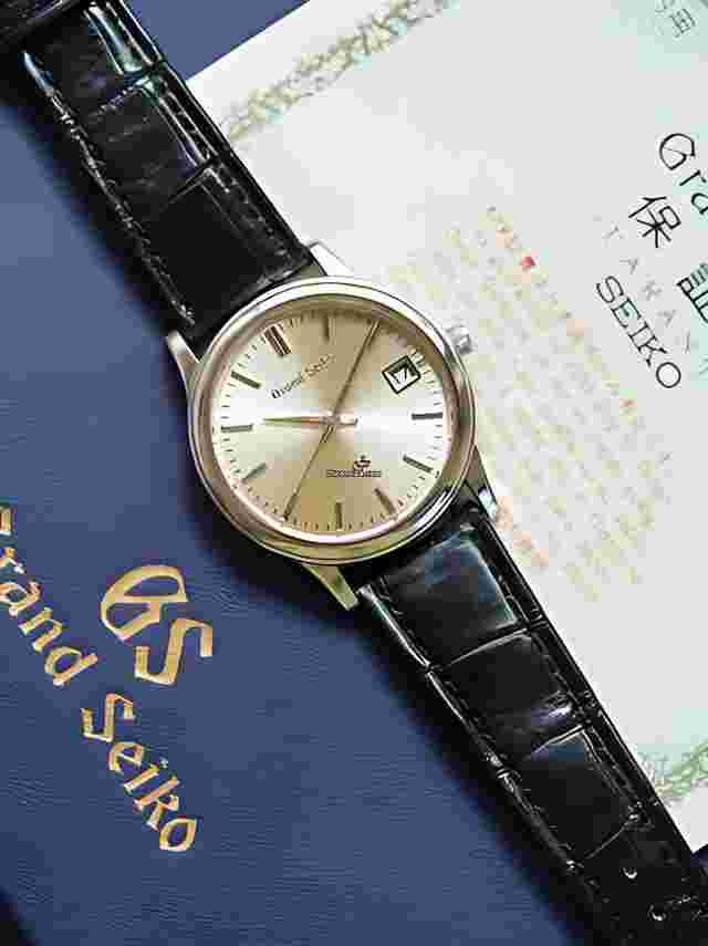 Seiko GS
                           
                                 SBGC005