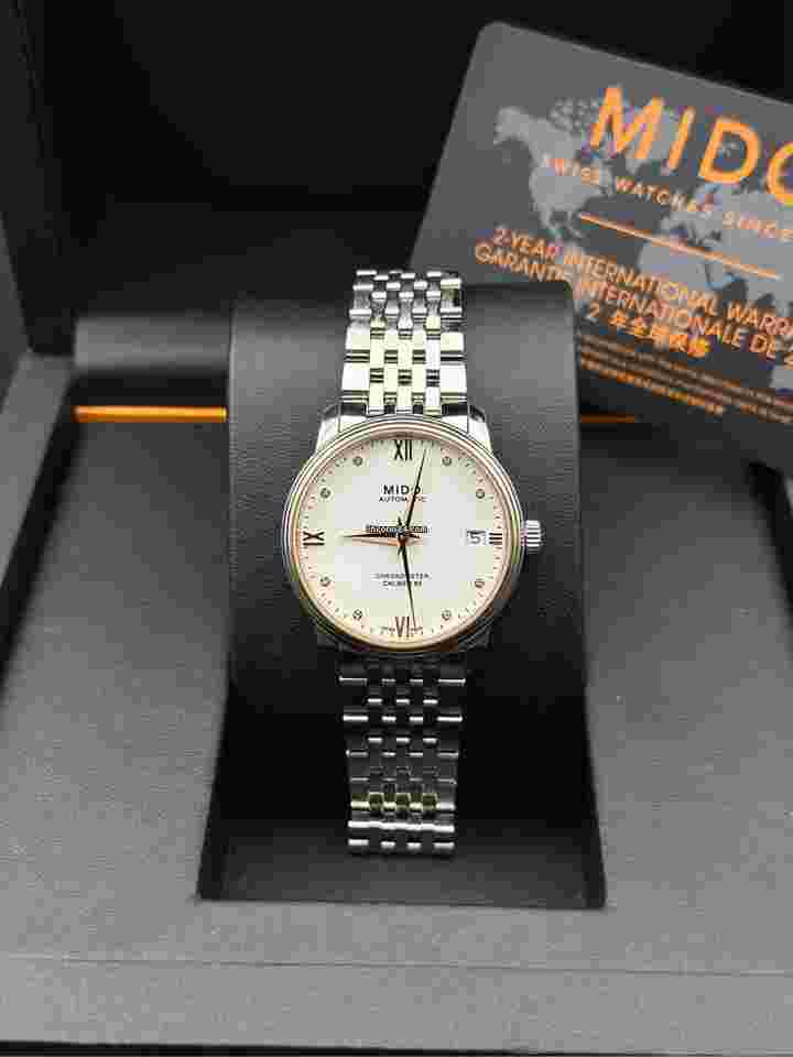 Mido Baroncelli
                           
                                 Chronometer