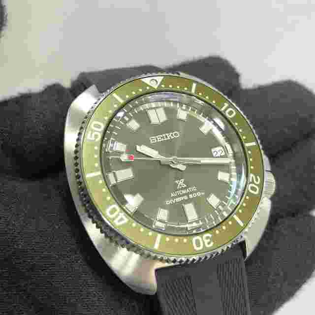 Seiko Prospex
                           
                                 Captain Willard Prospex