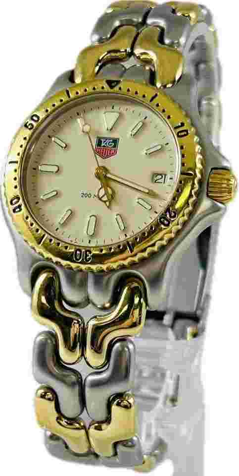 TAG Heuer
                           
                                 Professional 200m S/el