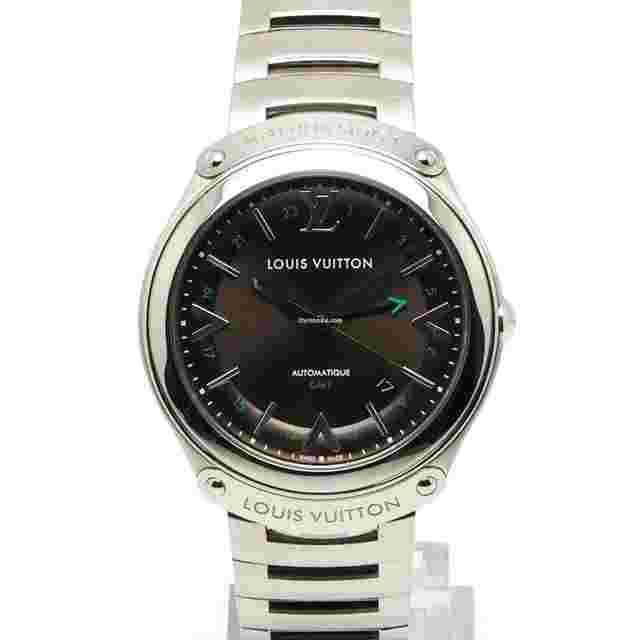 Louis Vuitton
                           
                                 Q6D30 2015 Steel Very good