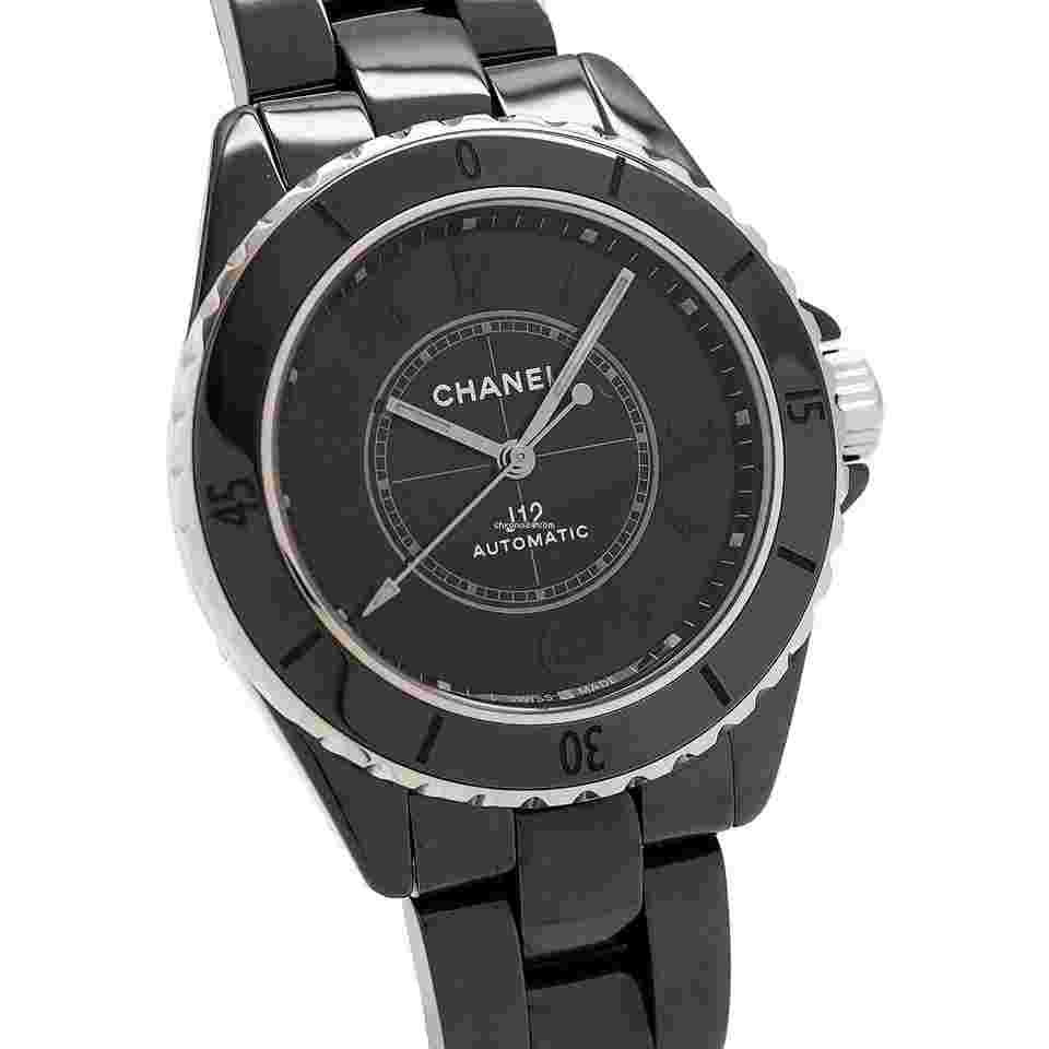Chanel J12
                           
                                 Phantom Ref.H6185 Warranty Dated December 2024