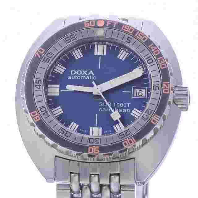 Doxa Sub
                           
                                 1000T Limited Full Set Caribbean