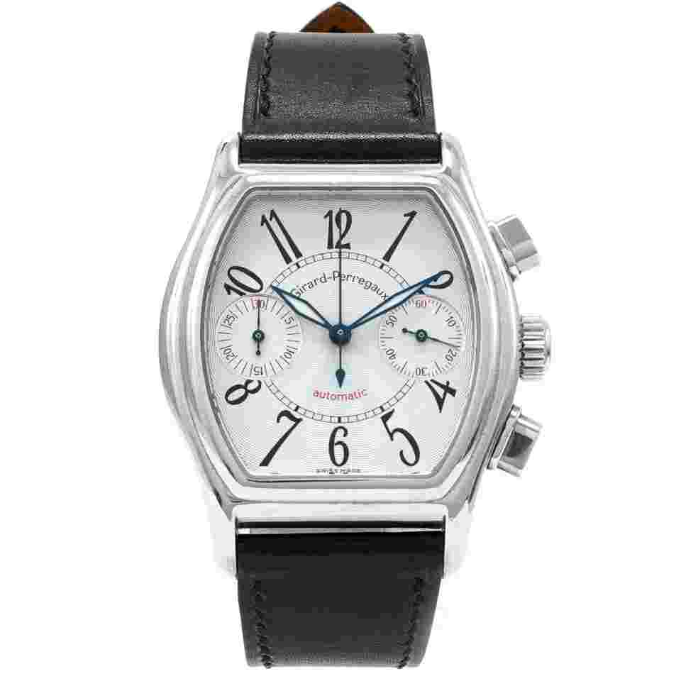 Girard Perregaux Richeville
Chronograph 2750 - Inventory 6824